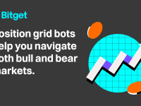 Bitget推出天地网格交易策略，进一步提升交易体验