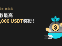 Bitget VIP限时嘉年华，赢取最高10,000 USDT奖励！