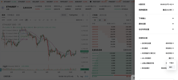 关于 Bitget 合约 ADL 排名显示的说明