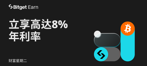 【财富星期二】理财宝立享高达8%年化利率！（250121）
