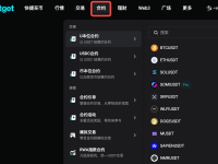 如何在Bitget 网站上查看历史合约资金费率？