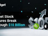 全球交易者涌入代币化股票，Bitget 股票合约突破100亿美元