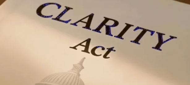 Patrick Witt：CLARITY 法案支持监管和执法